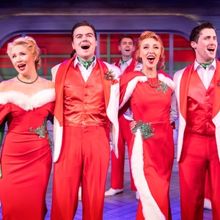 Review: WHITE CHRISTMAS, The Mill At Sonning