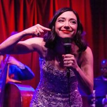 Review: JULIE SINGS JULE at Birdland Closes The Cabaret Deal For Julie Benko