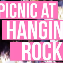 Exclusive Listen: 'My Path' From PICNIC AT HANGING ROCK