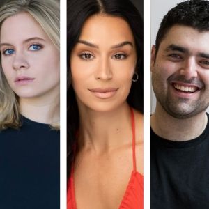 Elizabeth Teeter, Samantha Pauly, And Zack Zadek Headline Discovering Broadway's…