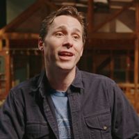 Video: Director Brandon Weinbrenner on THE NERD at Alley Theatre Video