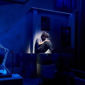 Review: THE LAST MAN, Southwark Playhouse Elephant