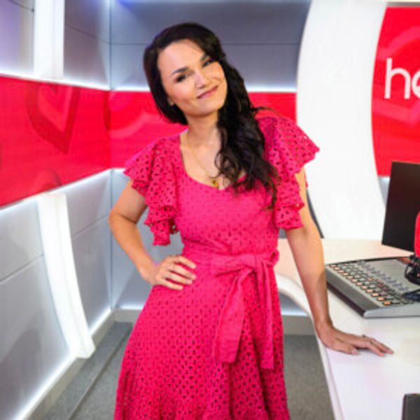 Samantha Barks to Host New Saturday Show on HEART MUSICALS Photo