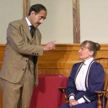 East Lynne Theater Receives Union Contract To Film NOTHING MATTERS