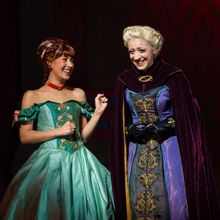 Interview: Jenna Lea Rosen & Cailen Fu of DISNEY’S FROZEN THE BROADWAY MUSICAL