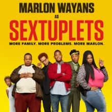 VIDEO: Marlon Wayans Stars in Trailer for SEXTUPLETS