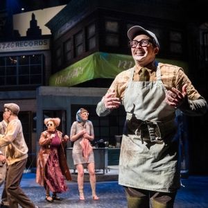 Photos: First Look At Will Roland & China Brickey in The Guthrie's LITTLE SHOP OF…