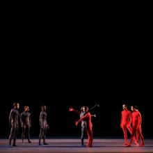 Review: BEYOND BOUNDARIES, AN EVENING CURATED BY ANNABELLE LOPEZ OCHOA at The Kennedy