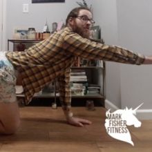 BWW Exclusive: Daily #MobilityMinute with Mark Fisher Fitness Trainer Harold Gibbons-