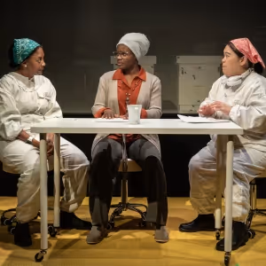 THE APIARY World Premiere Extends at Second Stage Theater