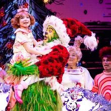Review: DR. SEUSS' HOW THE GRINCH STOLE CHRISTMAS! THE MUSICAL at DPAC