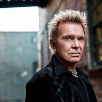 Billy Idol Returning to Las Vegas for Five-Night Residency This Summer