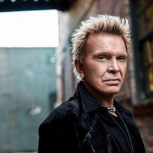 Billy Idol Returning to Las Vegas for Five-Night Residency This Summer