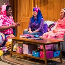 THE ANTELOPE PARTY Extends Off-Broadway