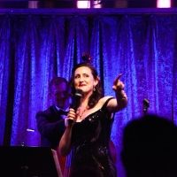 Photos: Myriam Phiro In BECOMING MARLENE DIETRICH at Birdland Theater
