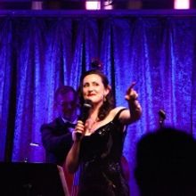 Photos: Myriam Phiro In BECOMING MARLENE DIETRICH at Birdland Theater