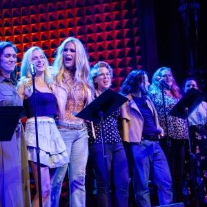 Photos: 5 & DIME: A NEW MUSICAL Plays Two Nights At Joe's Pub