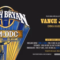 Zach Bryan Adds Third Melbourne and Brisbane Shows to THE YOUNG MANHOOD & OTHER DONATABLE ORGANS TOUR