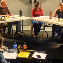 Possum Point Players Will Perform GOD OF CARNAGE
