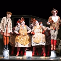 Opera North Brings Opera To Venues Across The North This Winter
