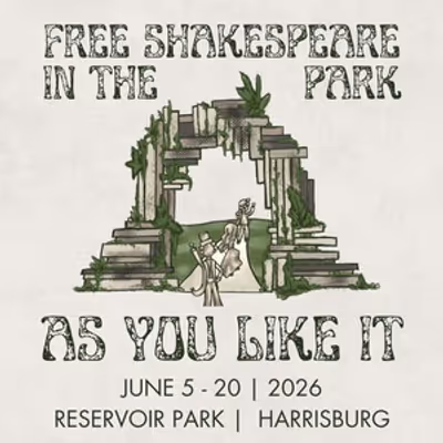 AS YOU LIKE IT to Open at Reservoir Park in Free Shakespeare in the Park