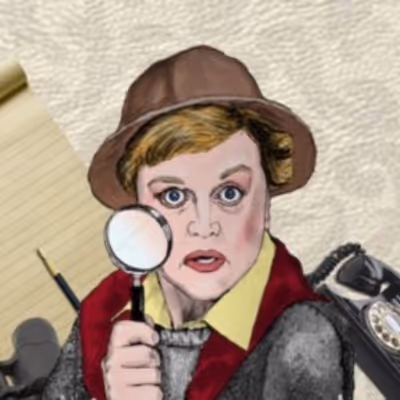 EDINBURGH 2023: Review: SOLVE ALONG A MURDER SHE WROTE, TheSpace @ Symposium Hall - Amphitheatre