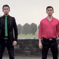 Video: The Gardiner Brothers Tap Dance to 'What Is This Feeling?' From WICKED Video