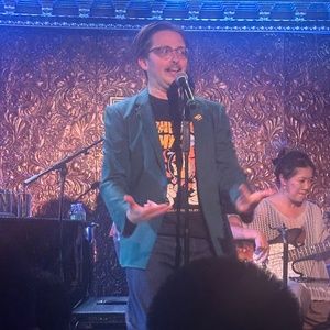 Review: Will Roland's Millennial Energy Shines at 54 Below