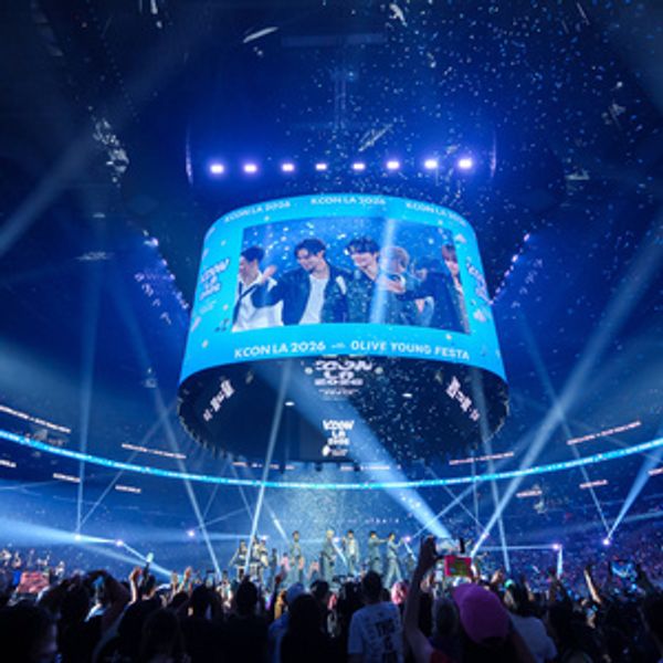KCON LA 2026 Recap: All of the Best Performances, Booths, Activities, Events, and Mor Photo