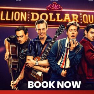 Video: MILLION DOLLAR QUARTET Trailer Released Ahead of 2026 London Return Video