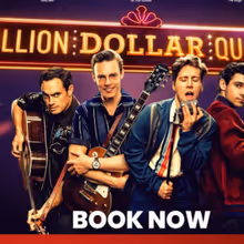 Video: MILLION DOLLAR QUARTET Trailer Released Ahead of 2026 London Return