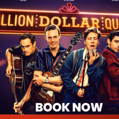 Video: MILLION DOLLAR QUARTET Trailer Released Ahead of 2026 London Return