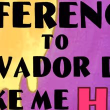REFERENCES TO SALVADOR DALÍ MAKE ME HOT to Open Sound Theatre Company Season