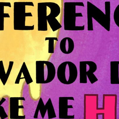 REFERENCES TO SALVADOR DALÍ MAKE ME HOT to Open Sound Theatre Company Season