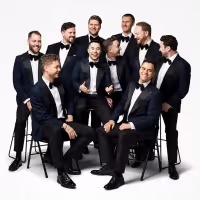 Austrailia's Musical Powerhouse The Ten Tenors Bring OUR GREATEST HITS To The…