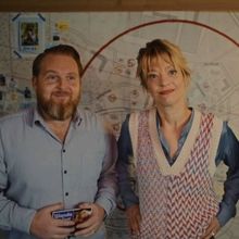 Video: Apple TV+ Shares Sneak Peek Clip of WHERE'S WANDA? Episode 7