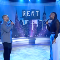 Video: Original RENT Stars Perform 'I'll Cover You' on the TODAY SHOW
