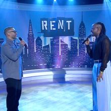 Video: Original RENT Stars Perform 'I'll Cover You' on the TODAY SHOW