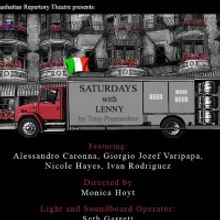 Manhattan Repertory Theatre Presents SATURDAYS WITH LENNY