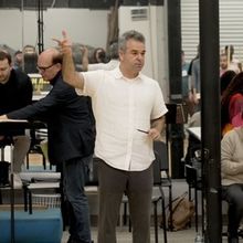 Interview: Atlanta Opera’s Tomer Zvulun on Wagner’s TWILIGHT OF THE GODS, the Fin