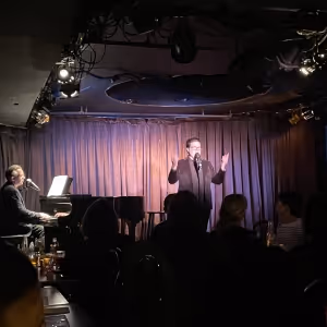 Review: Justin Dylan Nastro Brings His Own Brand of Magic to Don't Tell Mama with…