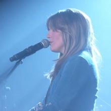 VIDEO: Watch Grace Potter Perform 'Love is Love' on JIMMY KIMMEL LIVE