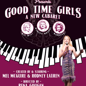 Mel McGuire Brings GOOD TIME GIRLS To Curtain Call In Stamford