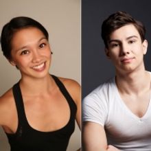 Caili Quan And Roman Mejia Named Artists-in-Residence For 2022 Vail Dance Festival