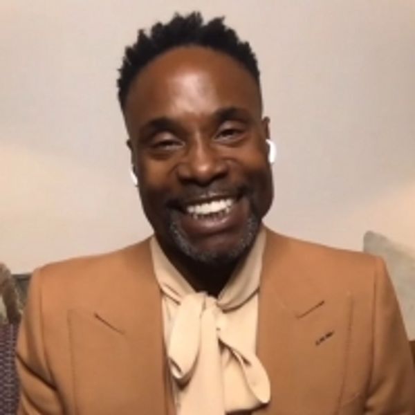 VIDEO: Billy Porter, Phylicia Rashad, Uzo Aduba and More Honored at the 2020 Television Humanitarian Awards - Broadway Theater Video