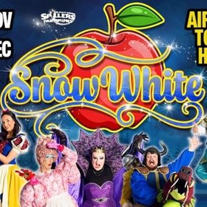 Review: SNOW WHITE, Airdrie Town Hall