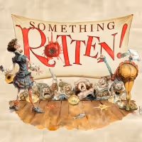 SOMETHING ROTTEN West Coast Regional Premiere Opens Musical Theatre West 2019-2020…