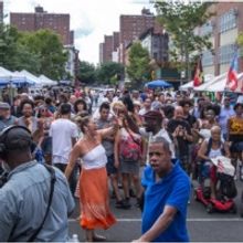 Caribbean Cultural Center African Diaspora Institute in Association with It's My Park