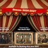 Placer Repertory Theater Reveals UNMASKING THE SHADOW Season Lineup