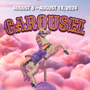 Cast and Creative Team Set for CAROUSEL at Music Theatre Works